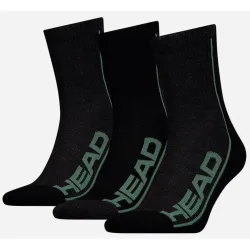 Шкарпетки Head PERFORMANCE SHORT CREW 3P UNISEX Чорний 35-38 (791010001-005) Шкарпетки Head PERFORMANCE SHORT CREW 3P UNISEX Чорний 35-38 (791010001-005) - Robinzon.ua