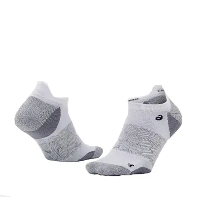 Чоловічі Шкарпетки Asics ROAD NEUTRAL PED SOCK SINGLE TAB Сірий Білий Уні 39-42 (150227-0001) - Robinzon.ua