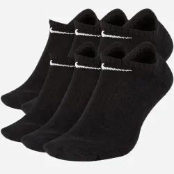 Чоловічі Шкарпетки Nike U NK EVERYDAY LTWT NS 6PR 132 Чорний 46-50 (SX7679-010 46-50) Чоловічі Шкарпетки Nike U NK EVERYDAY LTWT NS 6PR 132 Чорний 46-50 (SX7679-010 46-50) - Robinzon.ua