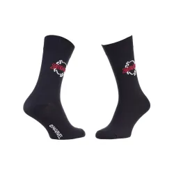 Шкарпетки Marvel Spider-Man Spiderman Logo 1-pack 39-42 black 93152362-4 Шкарпетки Marvel Spider-Man Spiderman Logo 1-pack 39-42 black 93152362-4 - Robinzon.ua