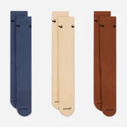 Шкарпетки Nike U NK EVERYDAY PLUS CUSH CREW синий, коричневый, бежевый Уни 42-46 SX6888-962 42-46 Шкарпетки Nike U NK EVERYDAY PLUS CUSH CREW синий, коричневый, бежевый Уни 42-46 SX6888-962 42-46 - Robinzon.ua