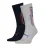 Носки Puma Men's Classic Socks 2-pack 39-42 blue/gray 102003001-023 - Robinzon.ua