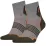 Носки Head Hiking Quarter Unisex 2-pack 35-38 gray/green 781002001-159 - Robinzon.ua