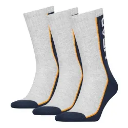 Шкарпетки Head Performance Crew 3-pack 35-38 gray/blue 781011001-870 Шкарпетки Head Performance Crew 3-pack 35-38 gray/blue 781011001-870 - Robinzon.ua