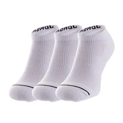 Чоловічі Шкарпетки Nike EVRY MAX NS - 3PPK Білий 38-42 (SX5546-100 38-42) - Robinzon.ua