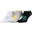 Шкарпетки Lotto 3-pack 39-42 white/gray/black 93512114-1 - Robinzon.ua
