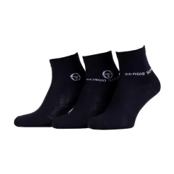 Шкарпетки Sergio Tacchini 3-pack 36-41 black 13896812-1 Шкарпетки Sergio Tacchini 3-pack 36-41 black 13896812-1 - Robinzon.ua