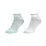 Носки Puma Unisex Quarter 2-pack 39-42 gray/white 101002001-025 - Robinzon.ua