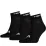 Шкарпетки Head Quarter Unisex 3-pack 35-38 black 761011001-200 - Robinzon.ua