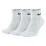 Носки Nike Value Cush Ankle 3-pack 46-50 white SX4926-101 - Robinzon.ua
