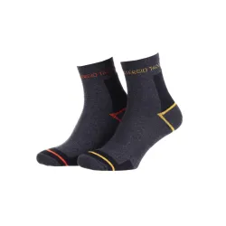 Шкарпетки Sergio Tacchini 3-pack 36-40 gray 13150761-4 Шкарпетки Sergio Tacchini 3-pack 36-40 gray 13150761-4 - Robinzon.ua