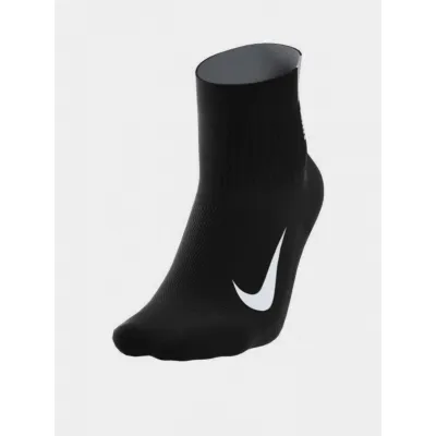 Чоловічі Шкарпетки Nike U NK MLTPLIER ANKLE 2PR - 144 Чорний 46-50 7dSX7556-010 46-50 - Robinzon.ua