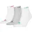 Шкарпетки Head QUARTER 3P UNISEX Білий; Сірий 43-46 (761011001-003 43-46) - Robinzon.ua