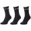 Носки Kappa Socks Logo Saboya 3-pack 39-42 black 304MT00-901 - Robinzon.ua