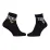 Носки Everlast Quarter Socks 3-pack 35-40 black 179013 - Robinzon.ua