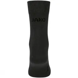 Носки Jako Basic Liesure 3-pack 39-42 black 3937-08 - Robinzon.ua