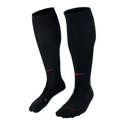 Гетри Nike Performance Classic II Socks 1-pack black/red — SX5728-012 - Robinzon.ua