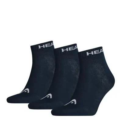 Шкарпетки Head Quarter Unisex 3-pack 35-38 blue 761011001-321 - Robinzon.ua