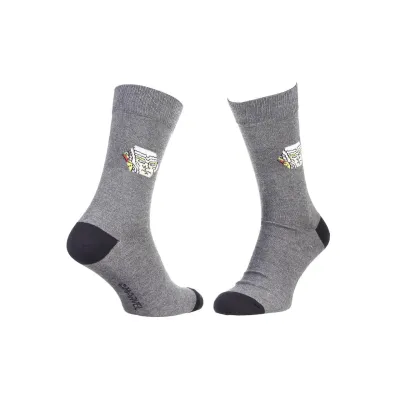 Шкарпетки Marvel Thor 1-pack 39-42 dark gray 93152262-8 - Robinzon.ua