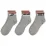 Шкарпетки Nike Nsw Everyday Essential An 3-pack 34-38 grey DA2612-050 - Robinzon.ua