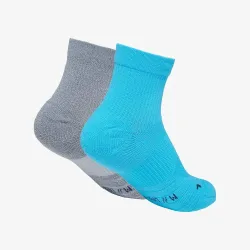 Шкарпетки Nike Multiplier Running Ankle 2-pack 34-38 grayblue SX7556-923 Шкарпетки Nike Multiplier Running Ankle 2-pack 34-38 grayblue SX7556-923 - Robinzon.ua