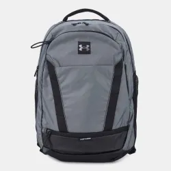 Женский Рюкзак UA Hustle Signature Backpack Черный OSFM (1372287-001) - Robinzon.ua