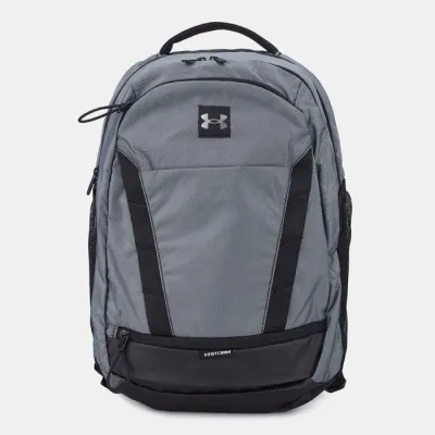 Женский Рюкзак UA Hustle Signature Backpack Черный OSFM (1372287-001) - Robinzon.ua