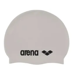 Шапка для плавання Arena CLASSIC SILICONE білий Уні OSFM 91662-015 - Robinzon.ua
