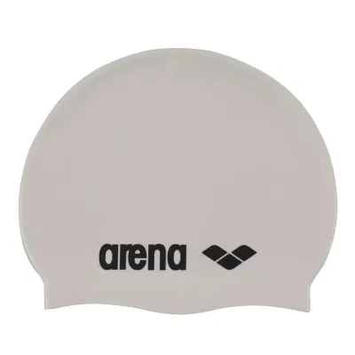 Шапка для плавання Arena CLASSIC SILICONE білий Уні OSFM 91662-015 - Robinzon.ua