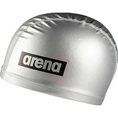 Шапка для плавания Arena LIGHT SENSATION II серебристый Уни OSFM 002382-100 - Robinzon.ua