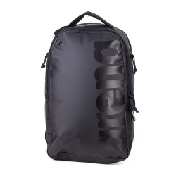 Чоловічий Рюкзак Arena FAST URBAN 3.0 ALL-BLACK Чорний One size (7d002492-500 One size) - Robinzon.ua