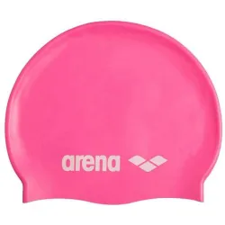 Шапка Arena CLASSIC SILICONE Розовый OSFM (91662-103) Шапка Arena CLASSIC SILICONE Розовый OSFM (91662-103) - Robinzon.ua