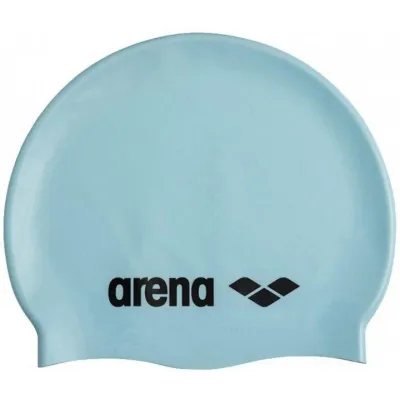 Шапка Arena CLASSIC SILICONE Голубой OSFM (91662-102) - Robinzon.ua