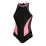 Купальник закрытый для женщин Aqua Speed BELLA 61212 розовый, черный Жен 42 625-336 42 - Robinzon.ua