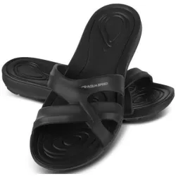 Шльопанці Aqua Speed PANAMA 9865 чорний Уні 38 513-07 38 Шльопанці Aqua Speed PANAMA 9865 чорний Уні 38 513-07 38 - Robinzon.ua