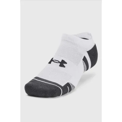 Мужские Носки UA Performance Tech 3pk NS белый Уни XL 1379503-100  XL - Robinzon.ua