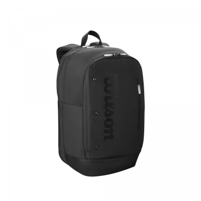 Рюкзак Wilson NOIR TOUR BACKPACK Черный 30,4x23,3x44 (WR8029801001) - Robinzon.ua