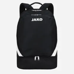 Рюкзак Jako Iconic 32L черный Уни 45х34х23 см 1814-800 Рюкзак Jako Iconic 32L черный Уни 45х34х23 см 1814-800 - Robinzon.ua