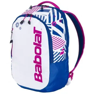 Рюкзак Babolat Backpack kids blue/white/pink 753108-366 - Robinzon.ua