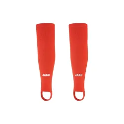 Гетри Jako Glasgow2.0 Senior без шкарпетки помаранчевий Уні L 3414-18 L - Robinzon.ua