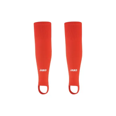 Гетри Jako Glasgow2.0 Senior без шкарпетки помаранчевий Уні M 3414-18 M - Robinzon.ua