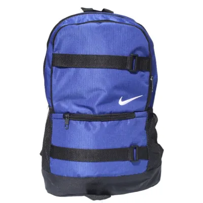 Рюкзак городской спортивный Nike (р-р 46х30см, синий) - Robinzon.ua
