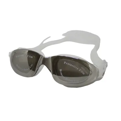 Окуляри для плавання Sprinter сірі дзеркальні MC800 - Robinzon.ua