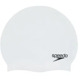 Шапка для плавання Speedo FLAT SILICONE CAP AU білий Уні OSFM 8-709910010 Шапка для плавання Speedo FLAT SILICONE CAP AU білий Уні OSFM 8-709910010 - Robinzon.ua