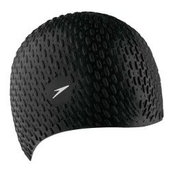 Шапочка для плавания Speedo Bubble Cap Black 8-709290001 (5051746540195) Шапочка для плавания Speedo Bubble Cap Black 8-709290001 (5051746540195) - Robinzon.ua