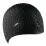 Шапочка для плавания Speedo Bubble Cap Black 8-709290001 (5051746540195) - Robinzon.ua