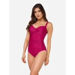 Купальник закрытый для женщин Aqua Speed OLIVIA 7363 сангрия Жен 44 (XL) 200-03 44 Купальник закрытый для женщин Aqua Speed OLIVIA 7363 сангрия Жен 44 (XL) 200-03 44 - Robinzon.ua