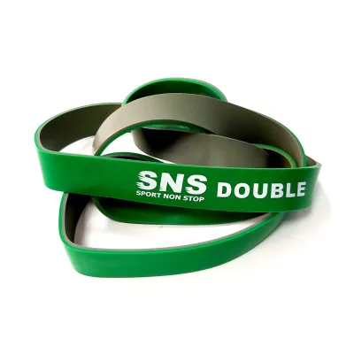 Еспандер стрічка-кільце подвійне SNS 145-32-DOUBLE - Robinzon.ua