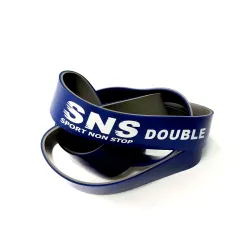 Еспандер стрічка-кільце подвійне SNS 145-45-DOUBLE Еспандер стрічка-кільце подвійне SNS 145-45-DOUBLE - Robinzon.ua