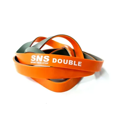 Еспандер стрічка-кільце подвійне SNS 145-22-DOUBLE - Robinzon.ua
